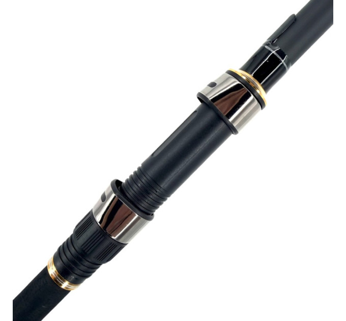 Вудилище коропове ECLIPSE Phantom PRO Carp 3.9m 3.5Lb 2-сек, кільце 50mm