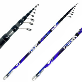 Вудилище SOLARIS Great Bolo 4m 10-45g