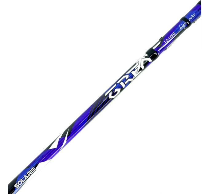 Вудилище SOLARIS Great Bolo 4m 10-45g