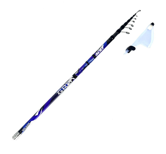 Вудилище SOLARIS Great Bolo 4m 10-45g