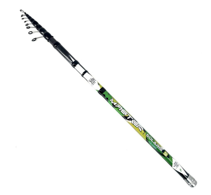 Вудилище SOLARIS Master Bolo 4m 10-40g