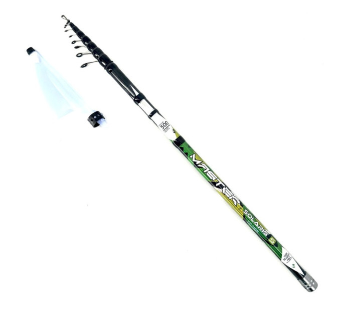 Вудилище SOLARIS Master Bolo 4m 10-40g