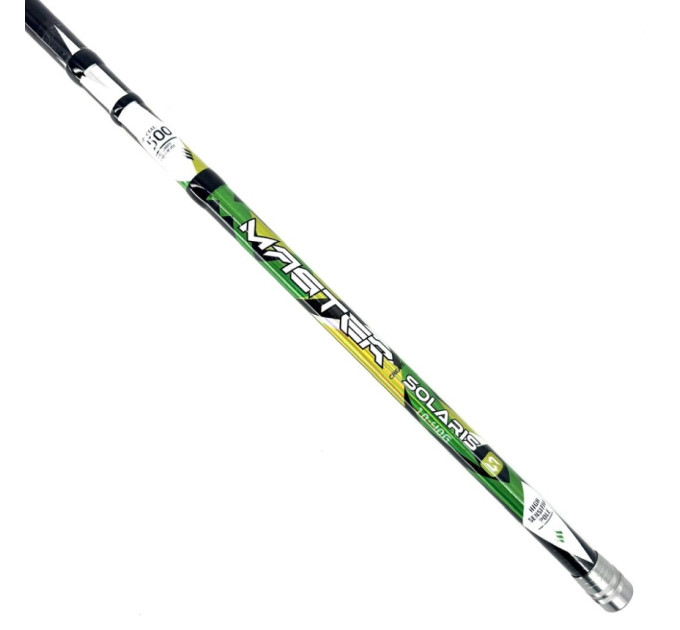 Вудилище SOLARIS Master Bolo 5m 10-40g