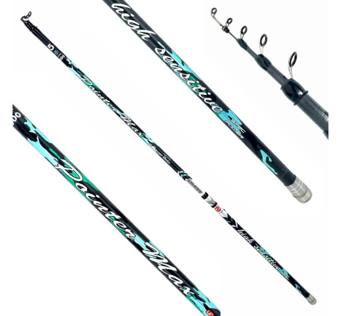 Вудилище SOLARIS Pointer Max Bolo 4m 10-45g