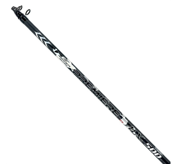 Вудилище SOLARIS Premiere Bolo 5m 10-50g