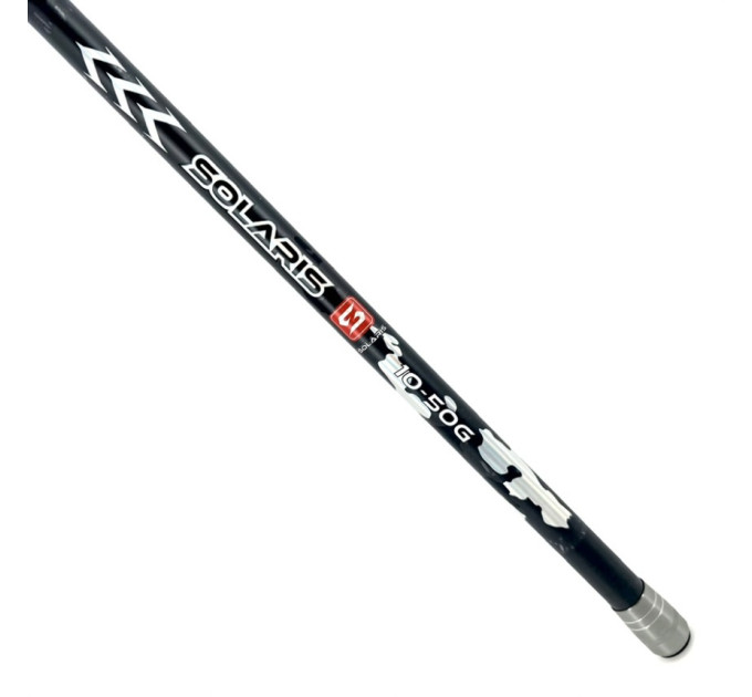 Вудилище SOLARIS Premiere Bolo 6m 10-50g