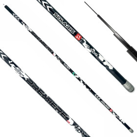 Вудилище SOLARIS Premiere Pole 6m 10-50g
