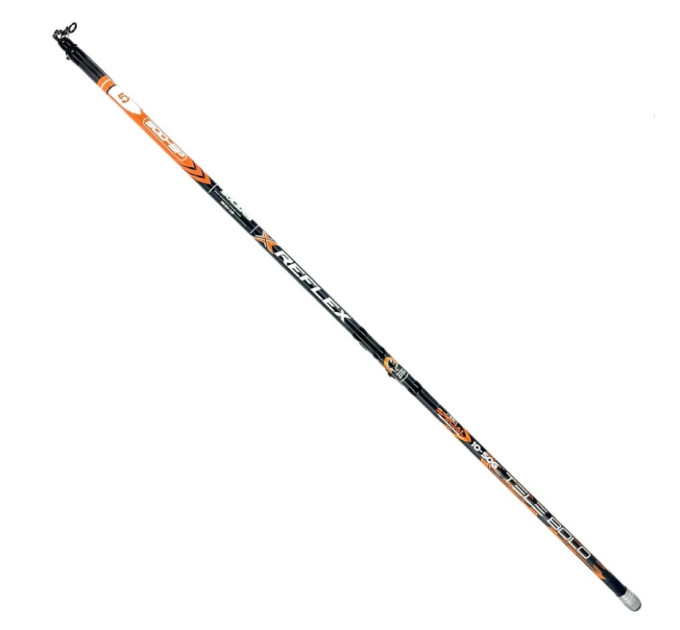 Вудилище SOLARIS Reflex Bolo 5m 10-50g