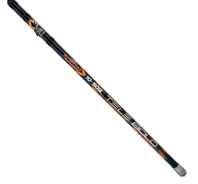 Вудилище SOLARIS Reflex Bolo 6m 10-50g