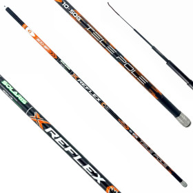 Вудилище SOLARIS Reflex Pole 5m 10-50g