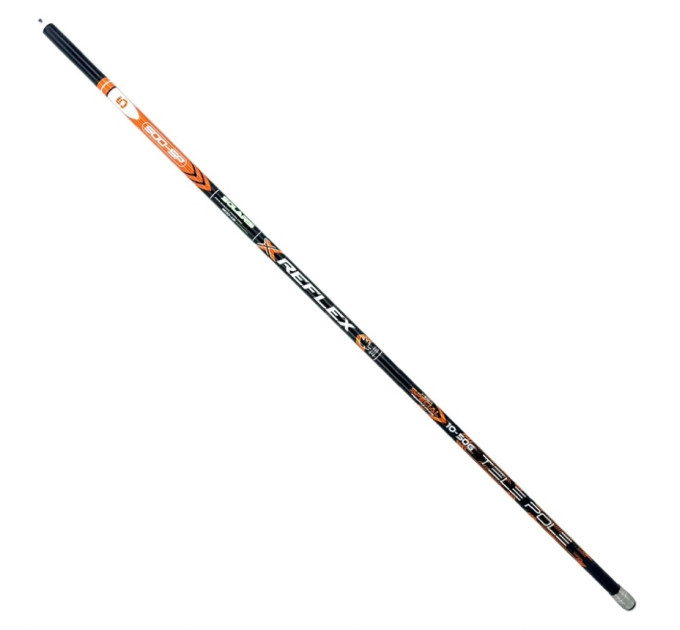 Вудилище SOLARIS Reflex Pole 6m 10-50g