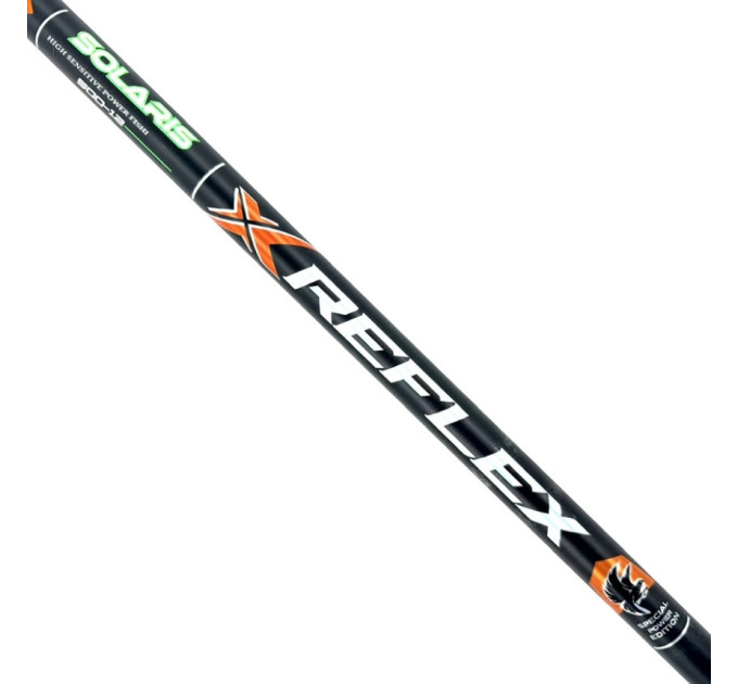 Вудилище SOLARIS Reflex Pole 6m 10-50g