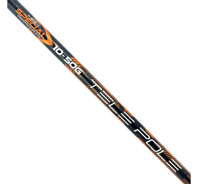 Вудилище SOLARIS Reflex Pole 6m 10-50g