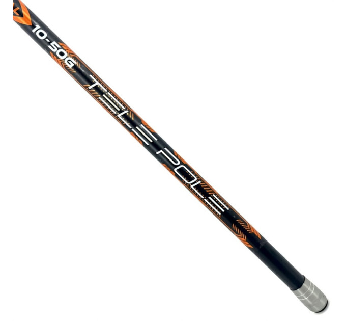Вудилище SOLARIS Reflex Pole 6m 10-50g