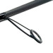 Удилище спиннинговое Black Fox Samurai SMR-802L 2.44m 4-16g