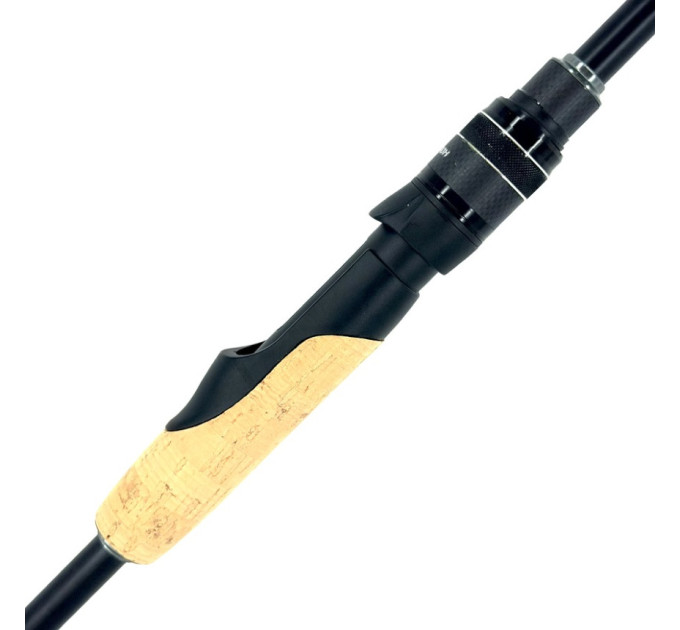 Удилище спиннинговое Black Fox Samurai SMR-802L 2.44m 4-16g