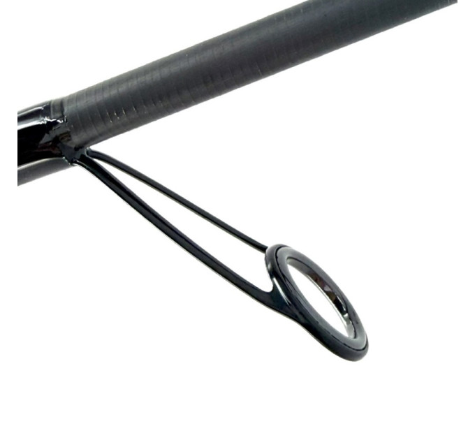 Вудилище спінінгове Black Fox Samurai SMR-802M 2.44m 6-23g