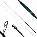 Удилище спиннинговое Black Fox Ultimate ULT-702L 2.13m 3-14g