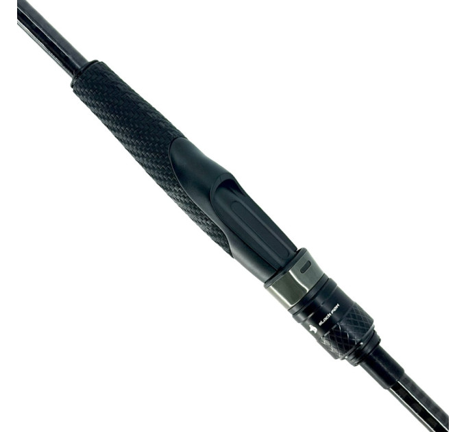 Вудилище спінінгове Black Fox Ultimate ULT-702M 2.13m 5-22g
