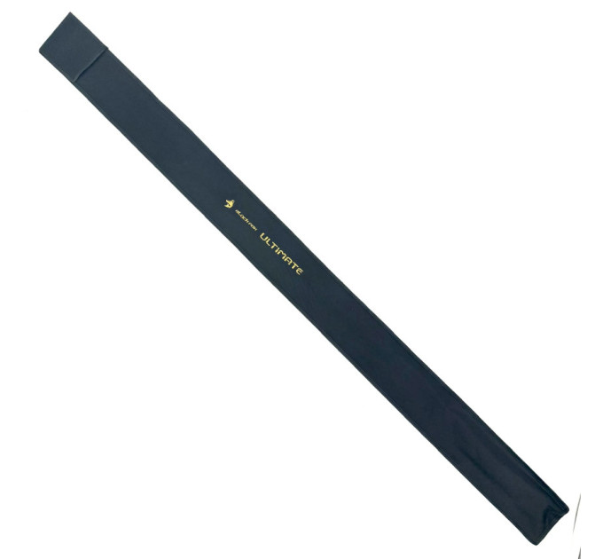 Вудилище спінінгове Black Fox Ultimate ULT-802L 2.44m 3-14g