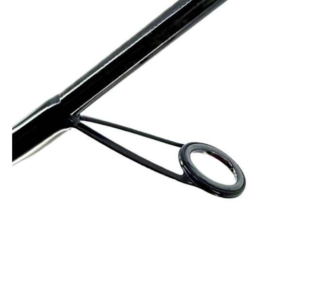 Вудилище спінінгове Black Fox Ultimate ULT-802M 2.44m 5-22g