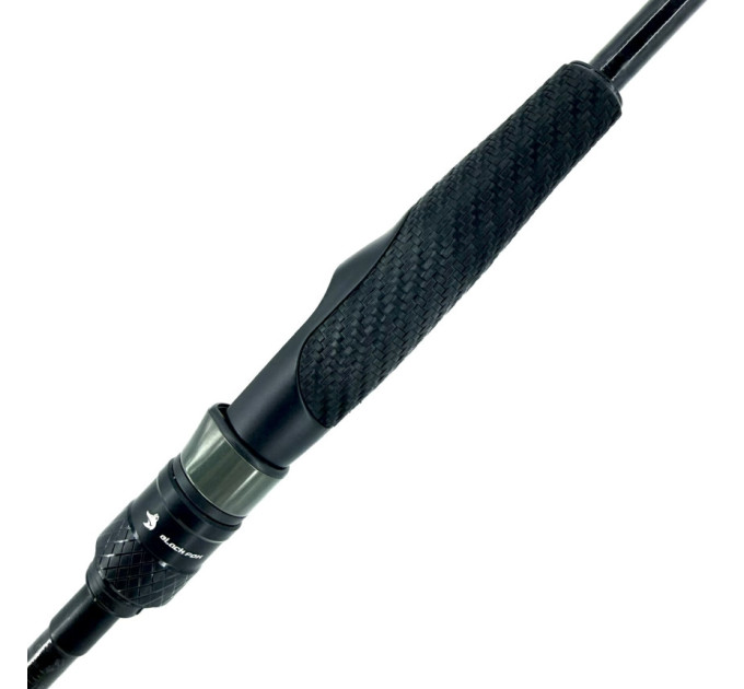 Вудилище спінінгове Black Fox Ultimate ULT-802M 2.44m 5-22g