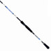 Вудилище спінінгове SOLARIS Vector Blue VCB-802M 2.44m 5-21g