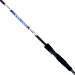 Вудилище спінінгове SOLARIS Vector Blue VCB-802M 2.44m 5-21g