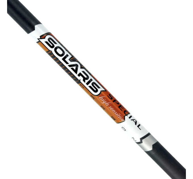 Вудилище спінінгове SOLARIS Vector Red VCR-702MH 2.13m 7-28g