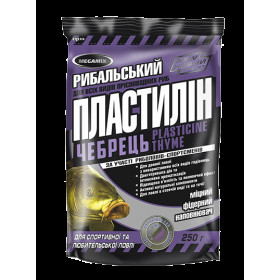 Пластилин Megamix ЧЕБРЕЦ 0.5 кг