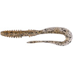 Силикон Keitech Mad Wag Mini 3.5" (10 шт/упак) к:320 silver shad