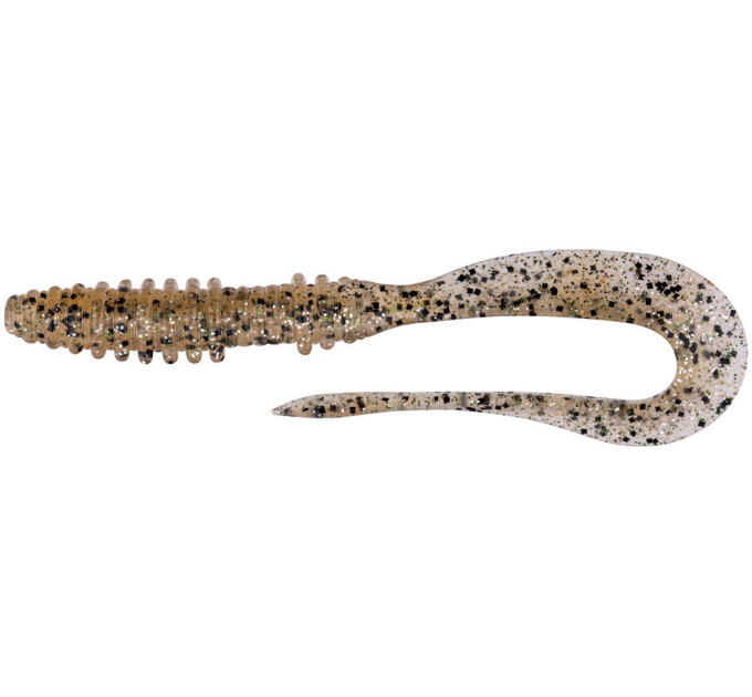 Силікон Keitech Mad Wag Mini 3.5" (10 шт/уп) к:320 silver shad