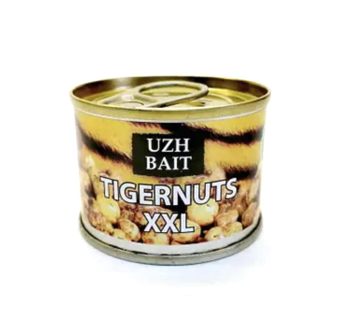 Тигровый орех Uzh Bait Tigernuts XXL Клубника