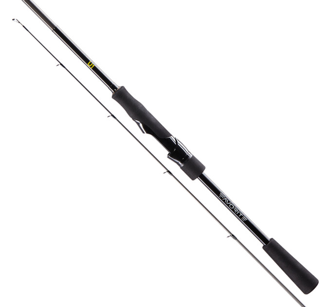 Удилище спиннинговое FAVORITE U1 802ML 2.44m 4-18g