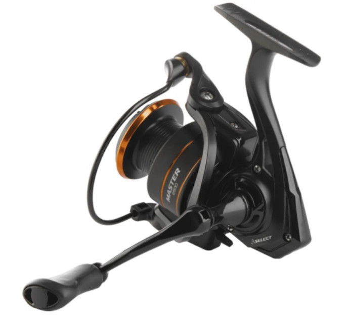 Катушка SELECT Master 2500 4+1BB