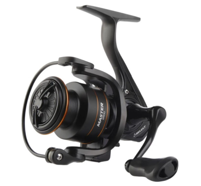 Катушка SELECT Master 2500S 4+1BB