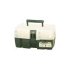 Ящик рыболовный Energofish Fishing Box TRAYS ARIEL 307 прозрачный верх 3-х полочный