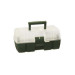 Ящик рыболовный Energofish Fishing Box TRAYS ARIEL 347 прозрачный верх 2-х полочный