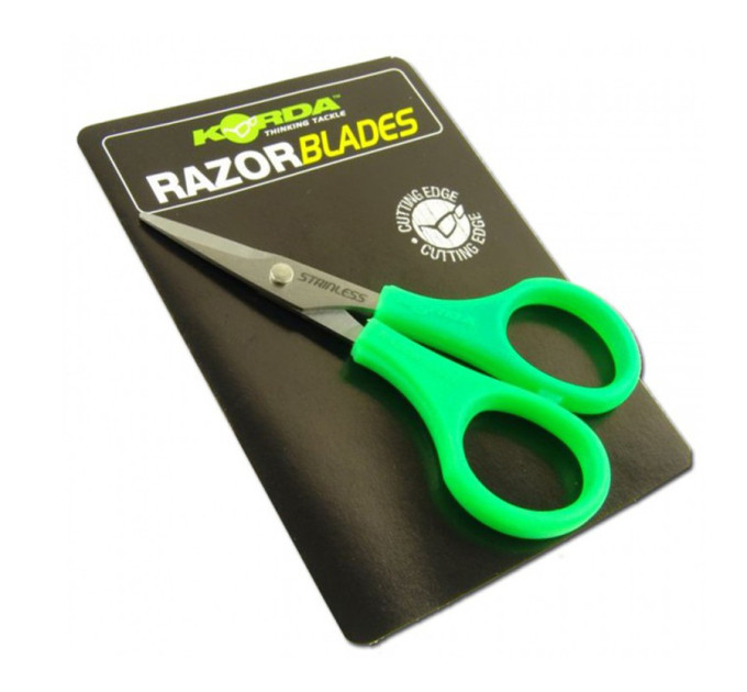 Ножницы Korda Razor Blades