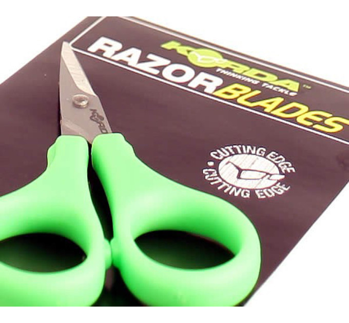 Ножницы Korda Razor Blades