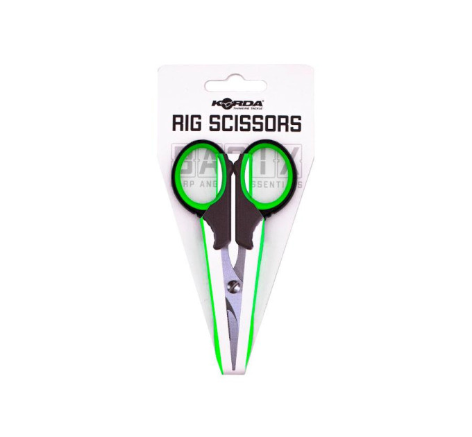Ножиці для монтажу Korda Basix Rig Scissors
