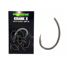 Крючок Korda Krank X №4