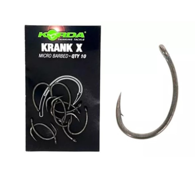 Крючок Korda Krank X №8