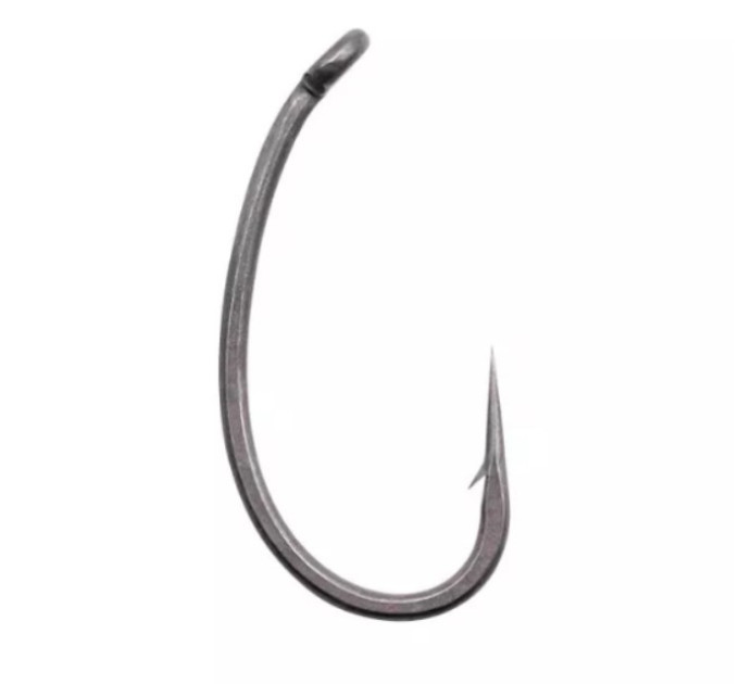 Крючок Korda Kurv Shank X Hook №4