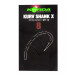 Крючок Korda Kurv Shank X Hook №8