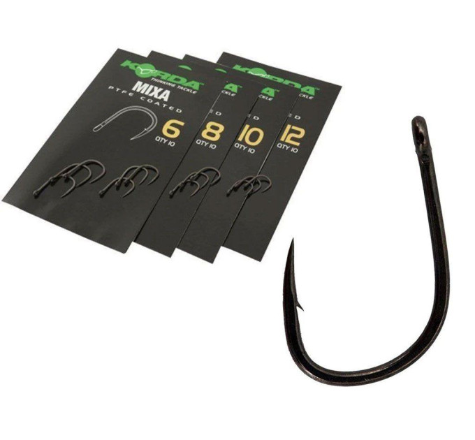 Крючок Korda Mixa №10