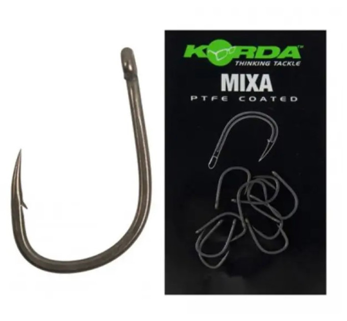 Крючок Korda Mixa №6