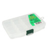 Коробка MEIHO Fly Case F ц:прозрачный
