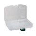 Коробка MEIHO Fly Case F ц:прозрачный
