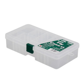 Коробка MEIHO Fly Case LL (F-LL) ц:прозрачный